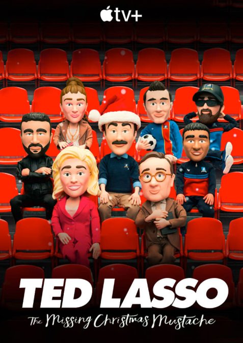 Тед Лассо: Вуса та різдвяне диво